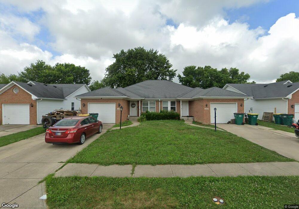 2128 Galaxy Dr, Franklin, IN 46131 - photo 1