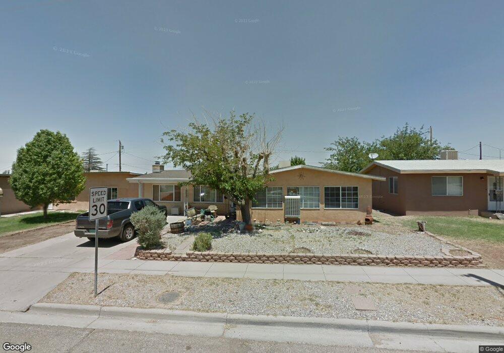 1901 Mountain View Ave, Alamogordo, NM 88310 - photo 1