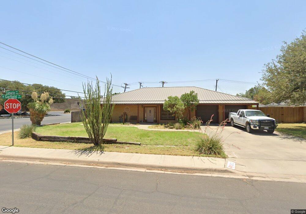 2301 Camarie Ave, Midland, TX 79705 - photo 1