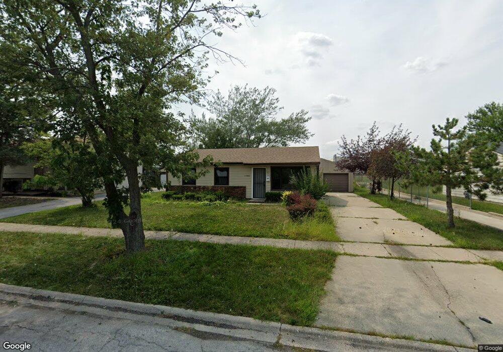 17300 Peach Grove Ln, Hazel Crest, IL 60429 - photo 1