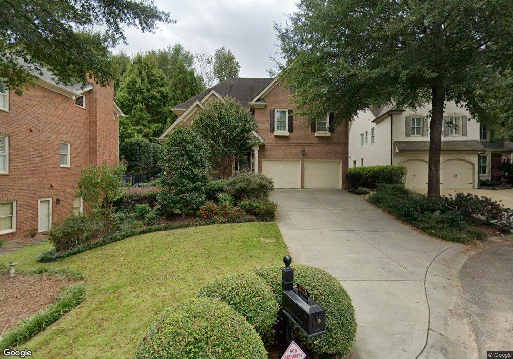 2376 Simpson Farm Way SE, Smyrna, GA 30080 - photo 1