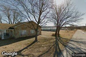 609 Mcclure Ave, Hulbert, OK 74441