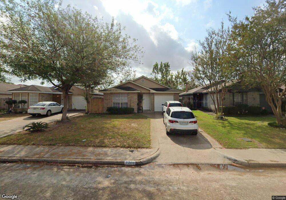 7209 Greenyard Dr, Houston, TX 77086 - photo 1