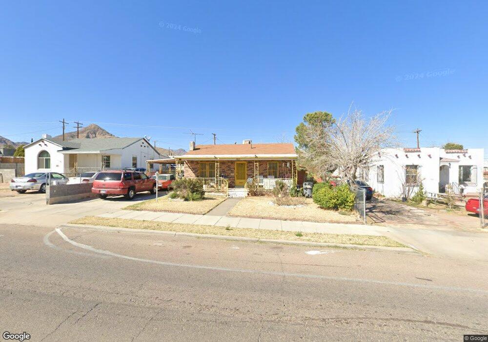 3405 Van Buren Ave, El Paso, TX 79930 - photo 1