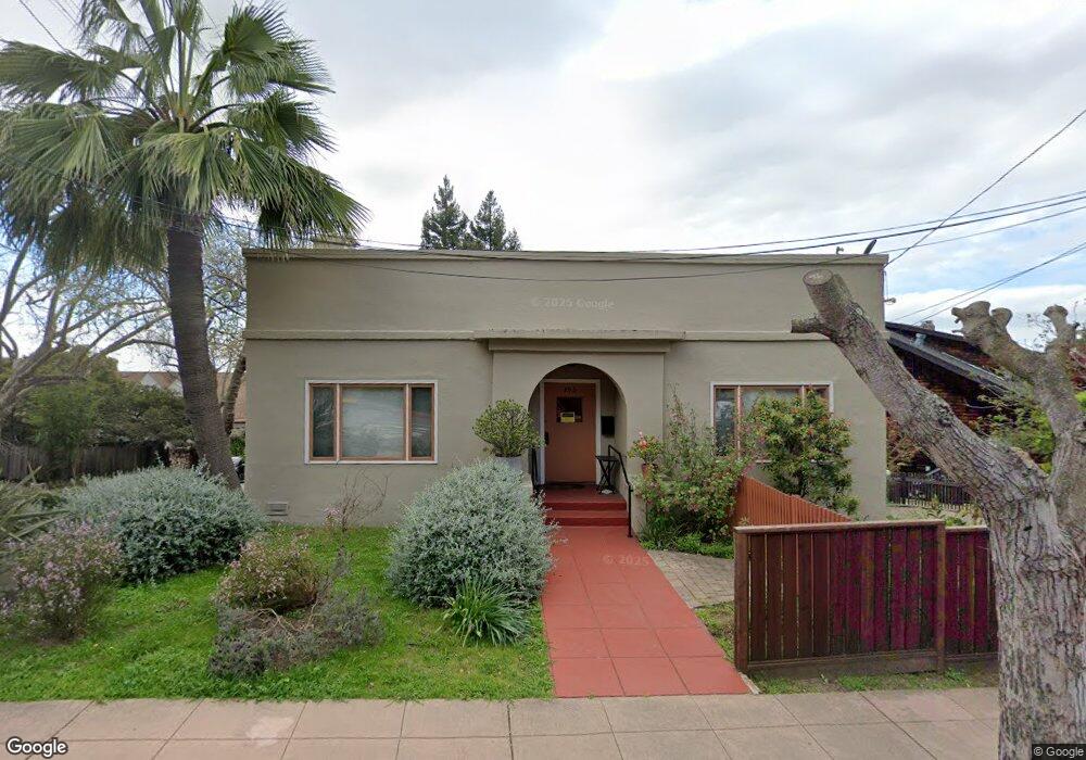 896 Santa Barbara Rd, Berkeley, CA 94707 - photo 1