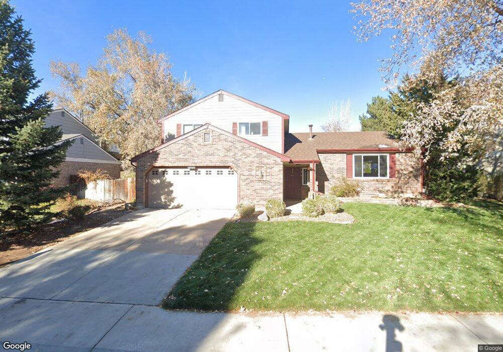 17165 E Berry Place, Centennial, CO 80015 - photo 1