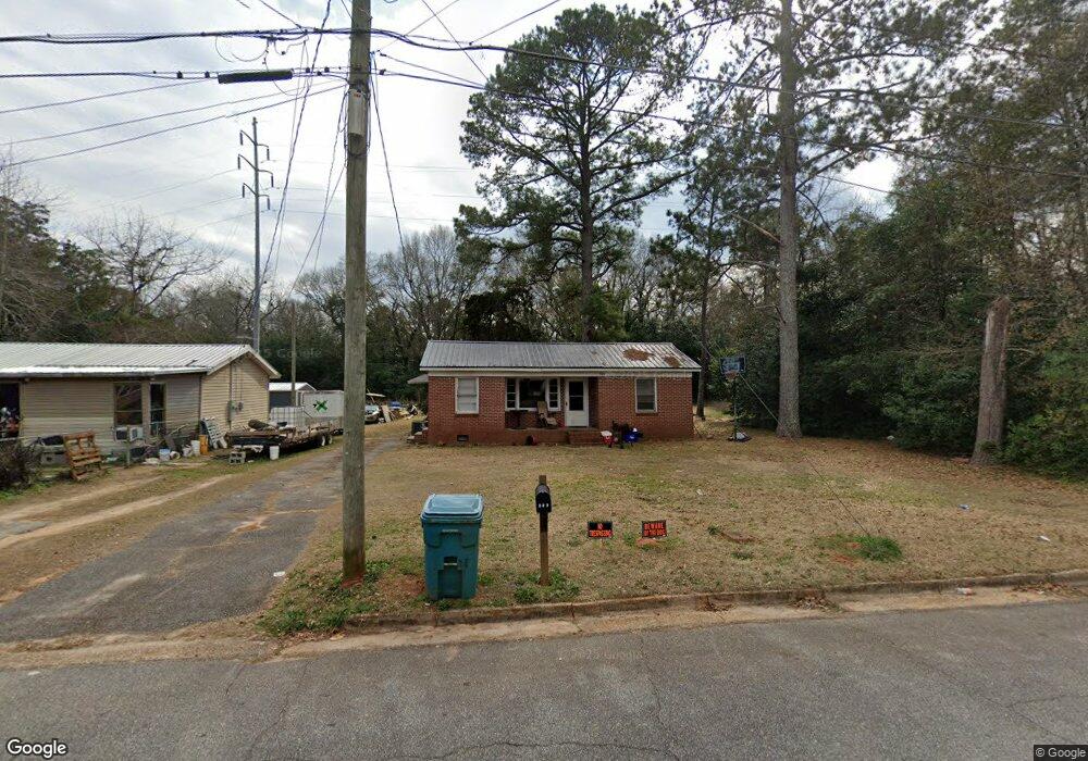 904 Park Row, Americus, GA 31719 - photo 1