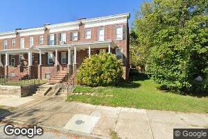 770 E 36th St, Baltimore, MD 21218