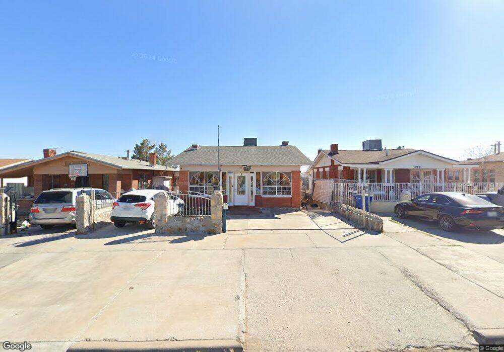 3224 Nations Ave, El Paso, TX 79930 - photo 1