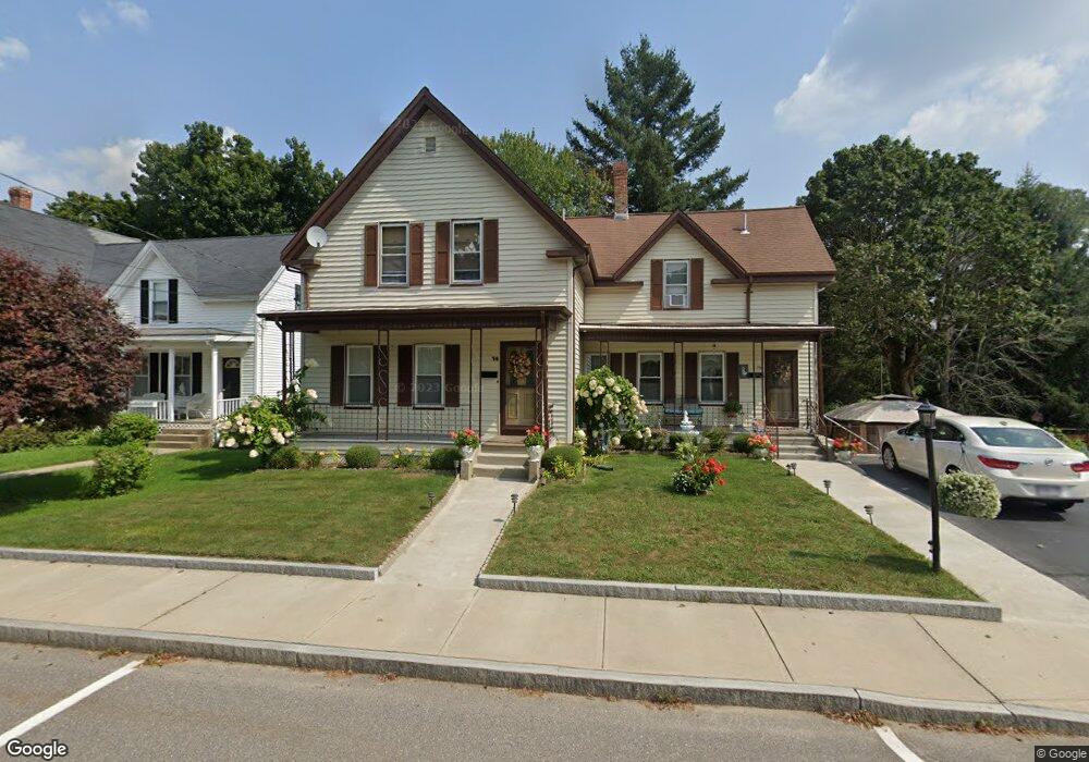 74 West St, Franklin, MA 02038 - photo 1