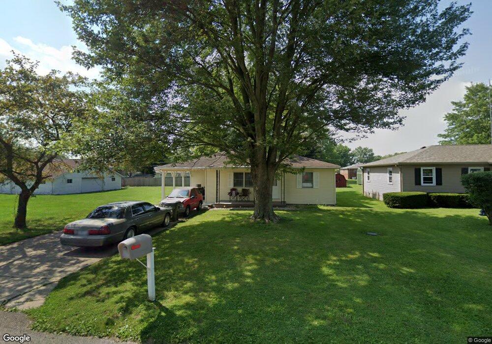 703 W 10th St, Greensburg, IN 47240 - photo 1