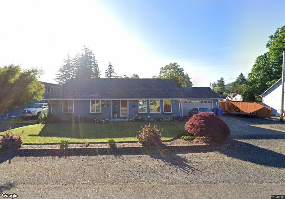 266 7th St, Lyons, OR 97358 - photo 1