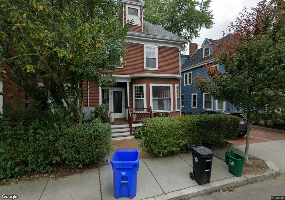 26 Brook St, Brookline, MA 02445 - photo 1