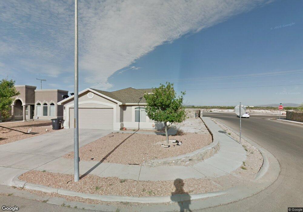 796 Desert Sage Dr, Horizon City, TX 79928 - photo 1