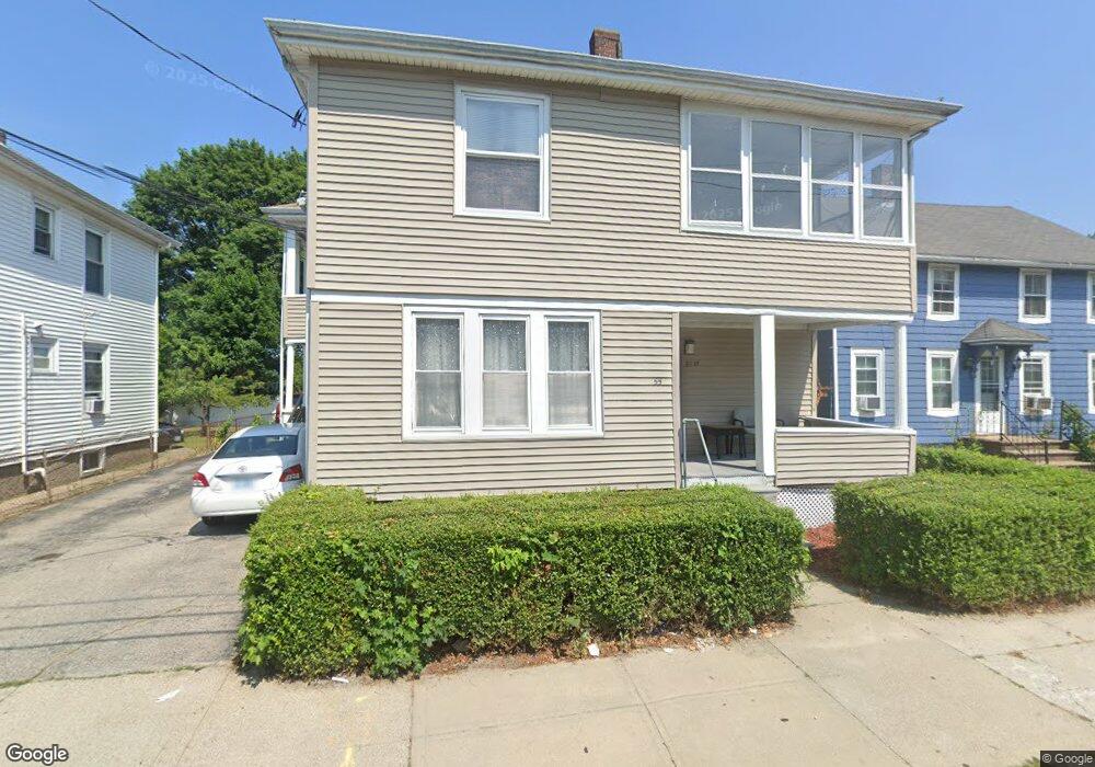 55 Butler Ave, Central Falls, RI 02863 - photo 1