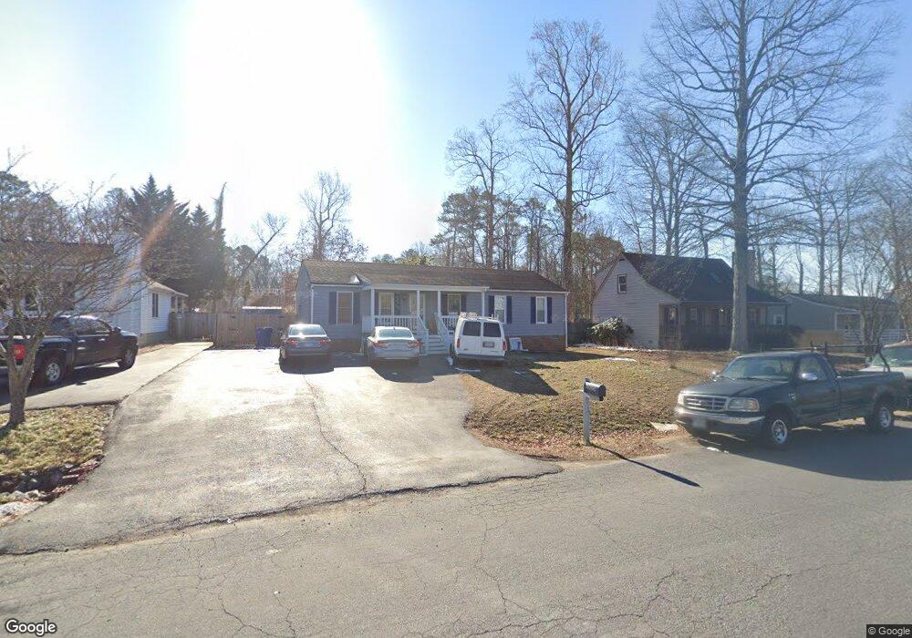 6825 Mason Run Dr, North Chesterfield, VA 23234 - photo 1