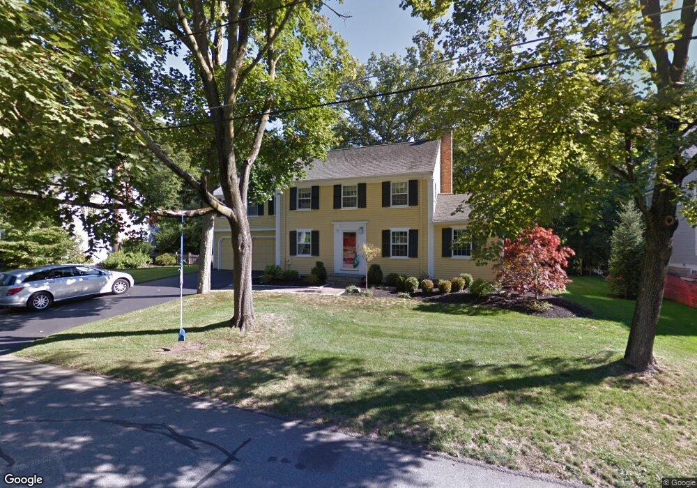 39 Wingate Rd, Wellesley Hills, MA 02481 - photo 1