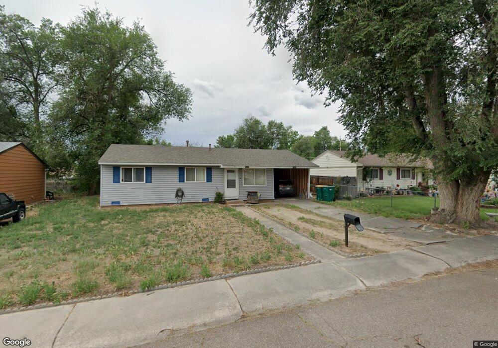 58 Easy St, Colorado Springs, CO 80911 - photo 1