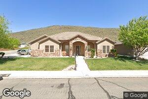 325 S Ashcreek Dr, Toquerville, UT 84774