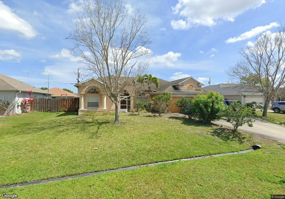 4657 SW Obelisk St, Port Saint Lucie, FL 34953 - photo 1