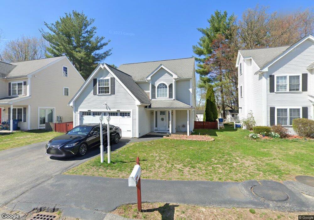 90 Orchard St, Tewksbury, MA 01876 - photo 1