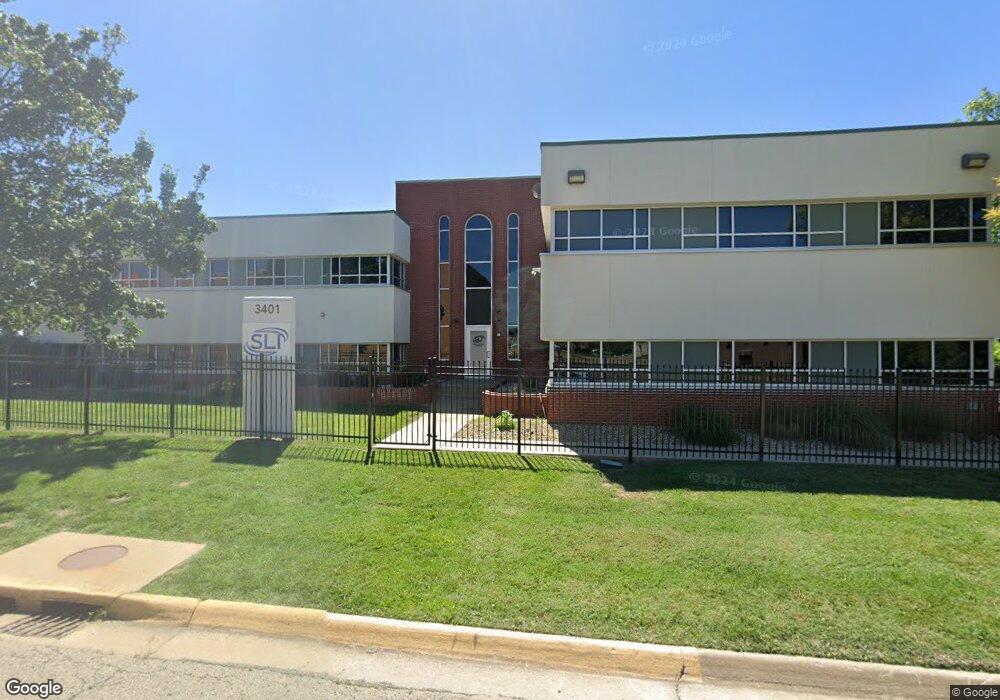 3401 SW Harrison St, Topeka, KS 66611 - photo 1