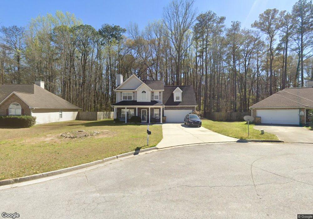 2875 Stone Creek Dr unit 17, Rex, GA 30273 - photo 1