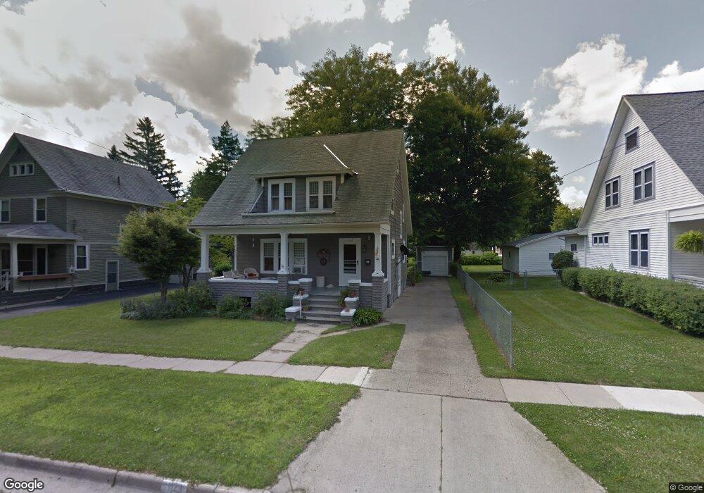 1123 College Ave, Adrian, MI 49221 - photo 1