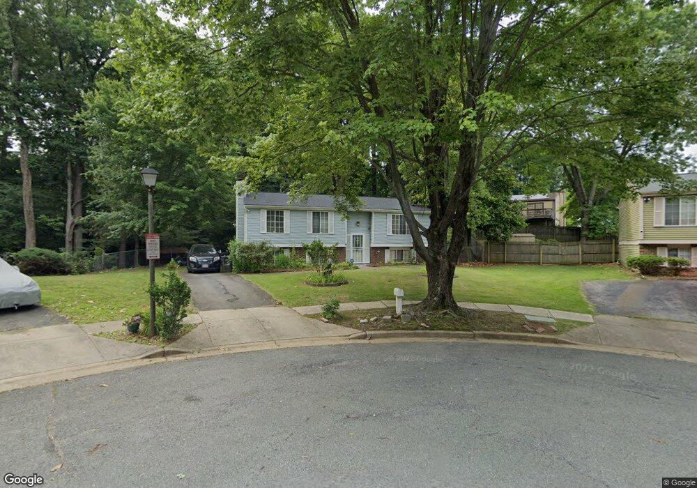 7805 Pacer Ct, Hyattsville, MD 20785 - photo 1