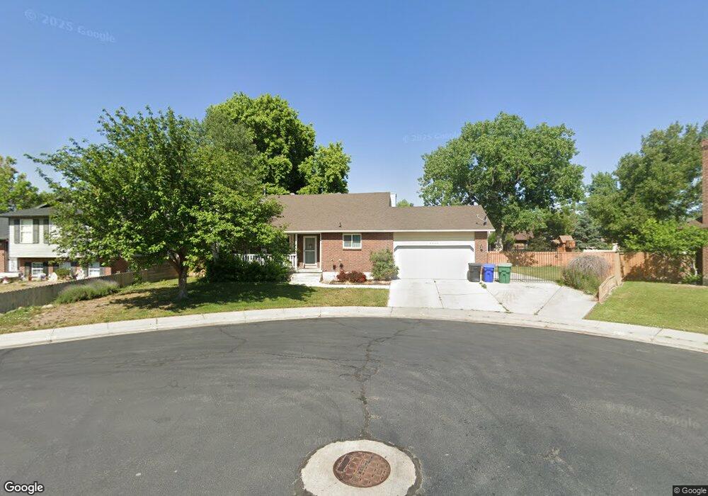 6822 S 3270 W, West Jordan, UT 84084 - photo 1