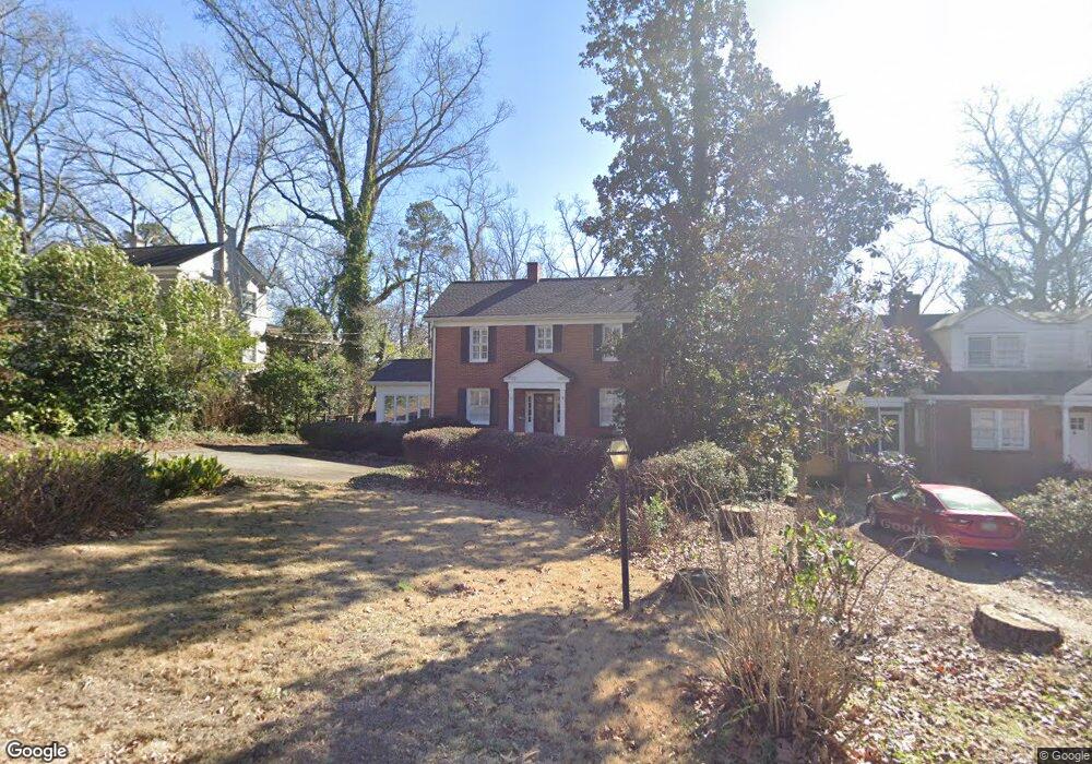 240 Southview Dr, Athens, GA 30605 - photo 1