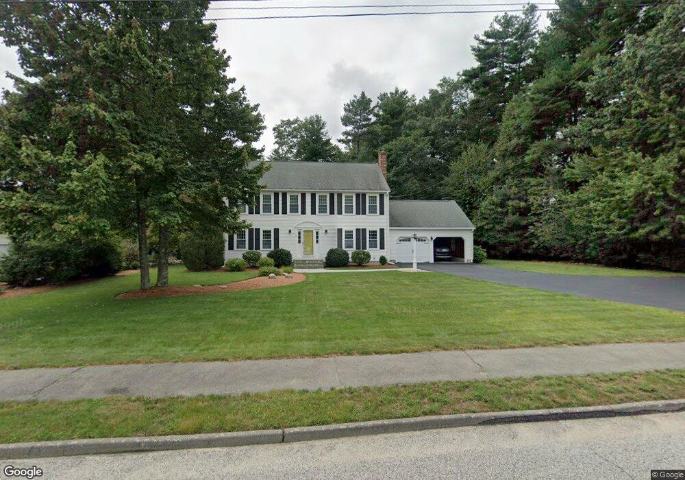 3 Arrowhead Rd, Walpole, MA 02081 - photo 1