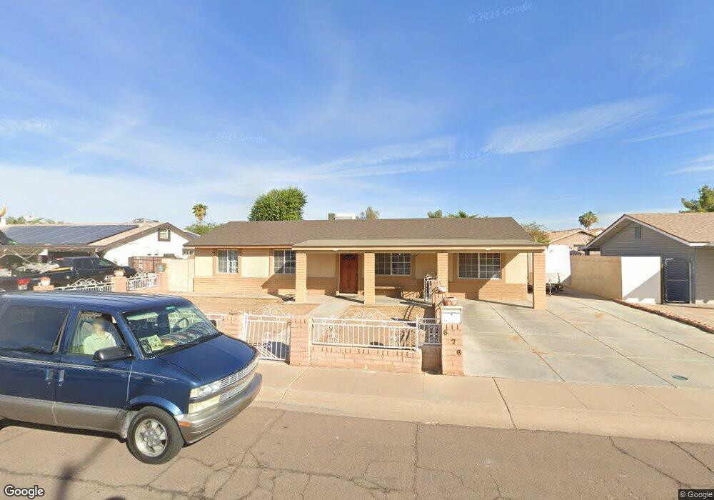 676 E Harrison St, Chandler, AZ 85225 - photo 1