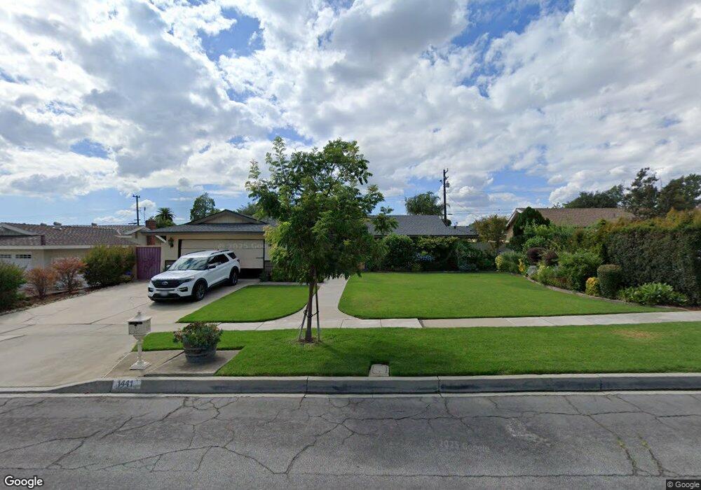 1441 N Ukiah Way, Upland, CA 91786 - photo 1