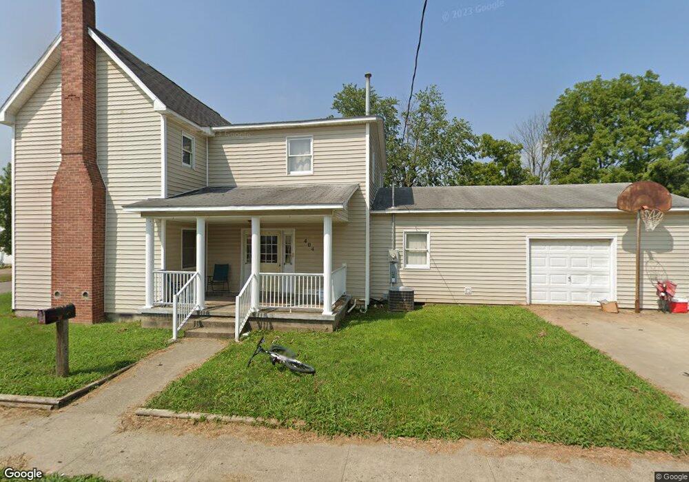 404 W 4th St, Bicknell, IN 47512 - photo 1