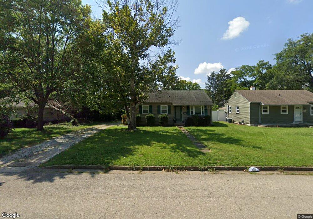 2540 Pearl St, Columbus, IN 47201 - photo 1