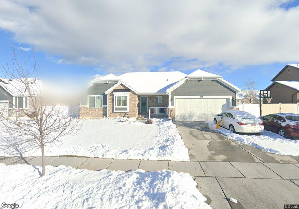 2384 N Stanley Crane Dr, Clearfield, UT 84015 - photo 1