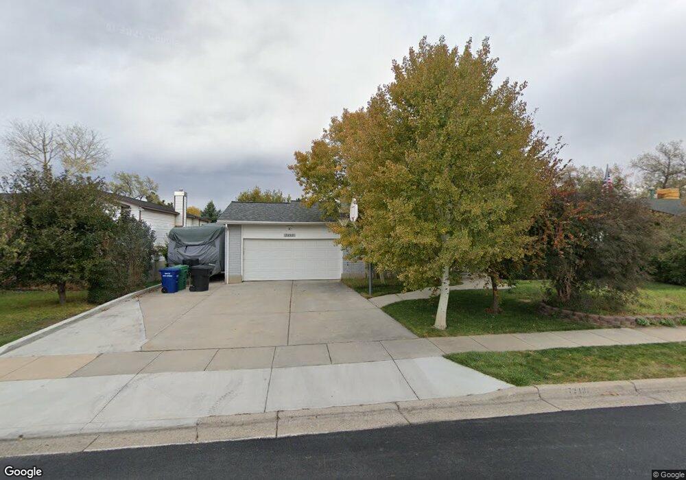 7243 Bromley Rd, West Jordan, UT 84084 - photo 1