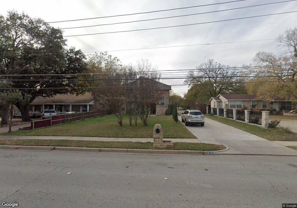 521 Brown Trail, Hurst, TX 76053 - photo 1