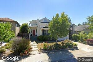 1608 Monte Corvino Way, Burlingame, CA 94010
