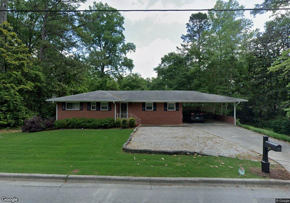 404 Oak Ave, Carrollton, GA 30117 - photo 1