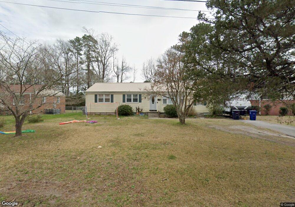 514 Cheyenne Rd, Jacksonville, NC 28540 - photo 1