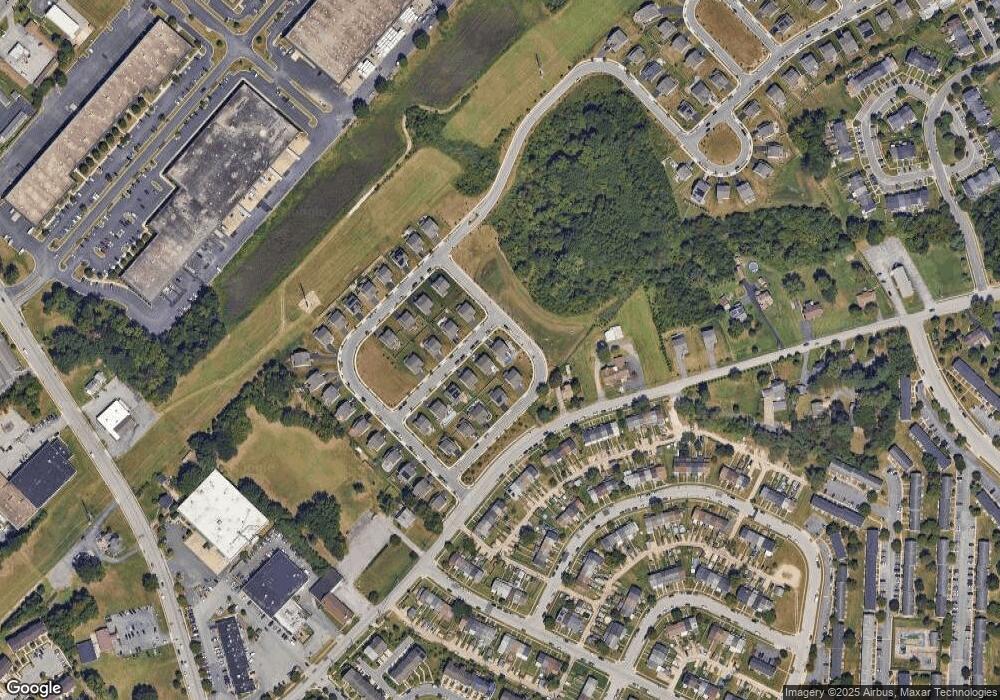 9711 Marsh Gate Ln, Baltimore, MD 21220 - photo 1