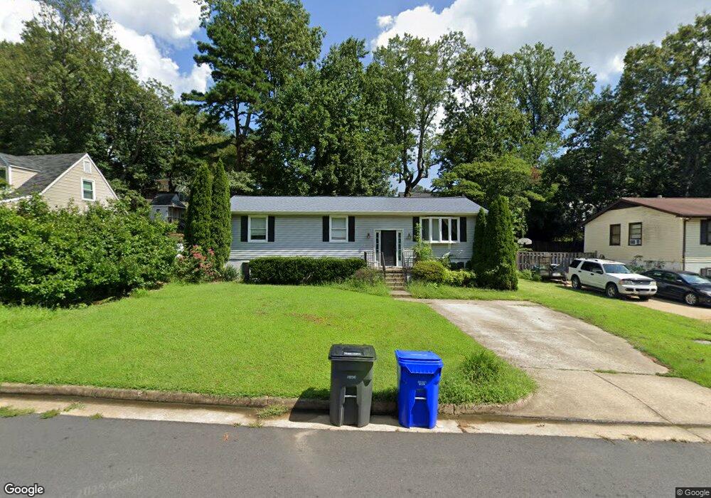 18913 Red Oak Ln, Triangle, VA 22172 - photo 1