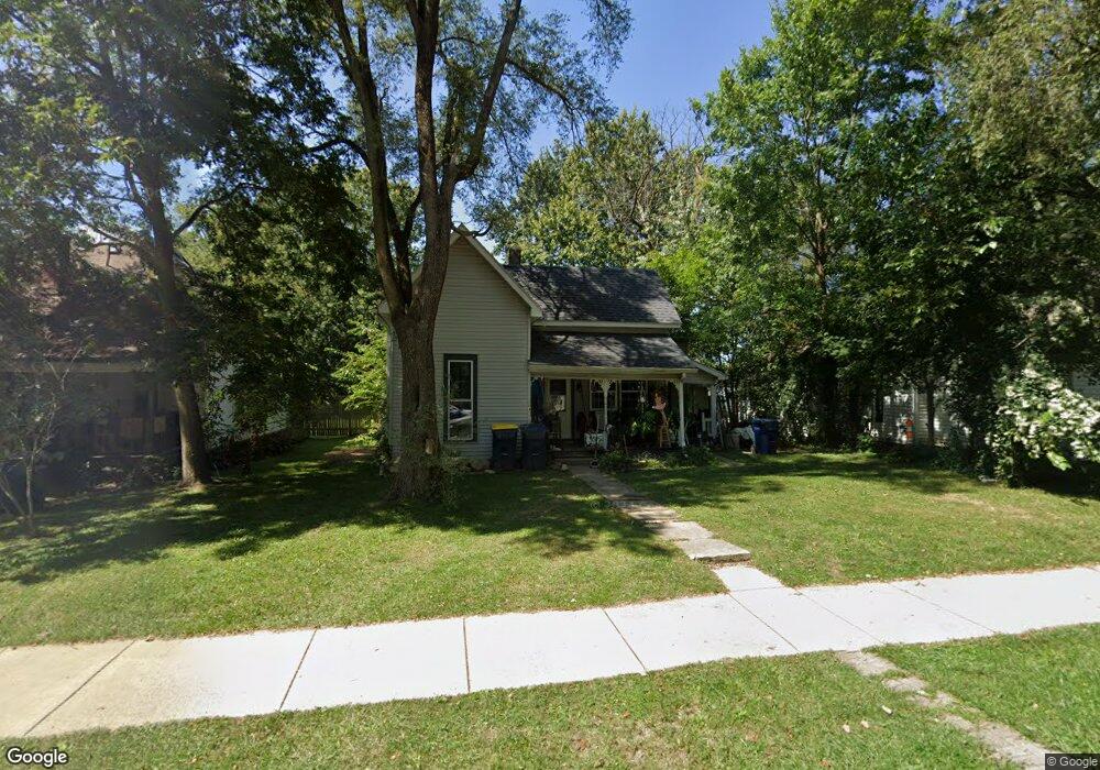 504 1/2 S California St, Sheridan, IN 46069 - photo 1