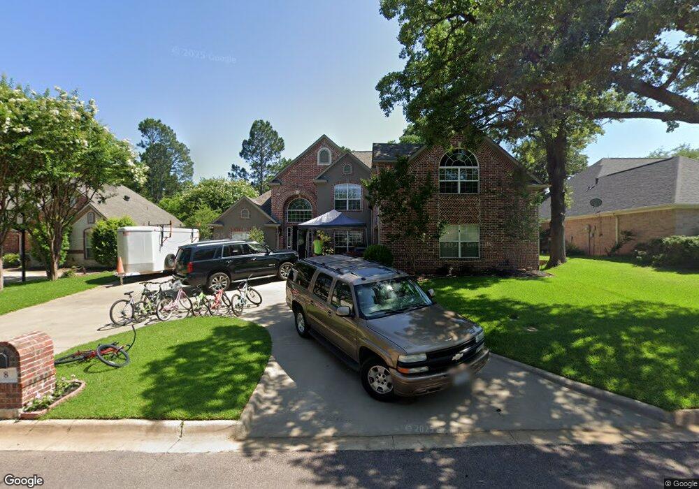 8 Whispering Oaks Dr, Denison, TX 75020 - photo 1