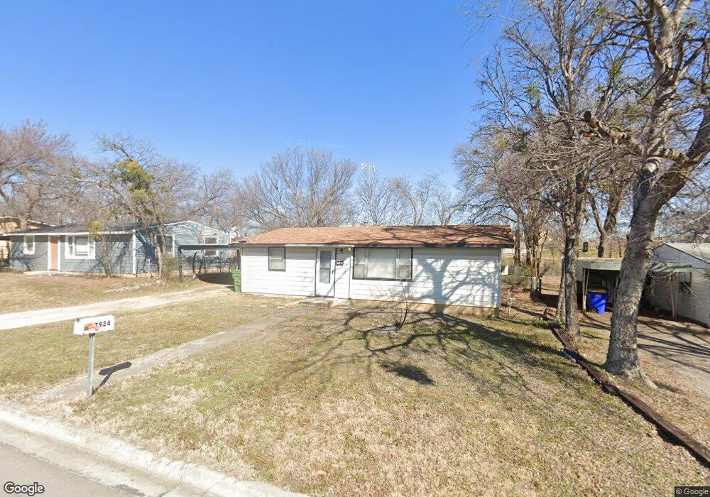7924 Downe Dr, Fort Worth, TX 76108 - photo 1