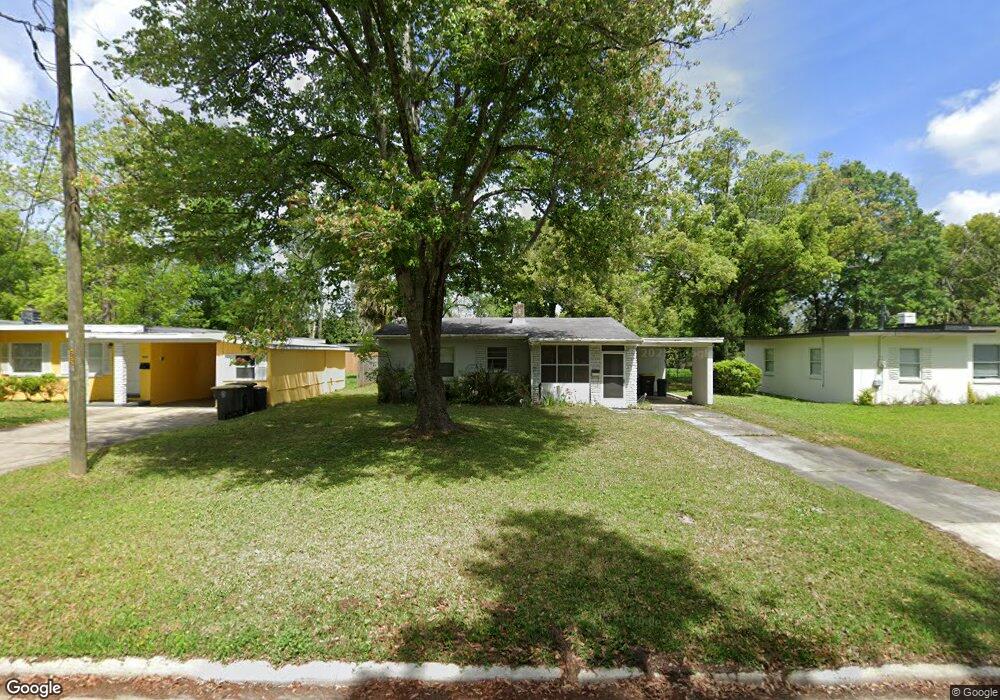 4749 Irvington Ave, Jacksonville, FL 32210 - photo 1