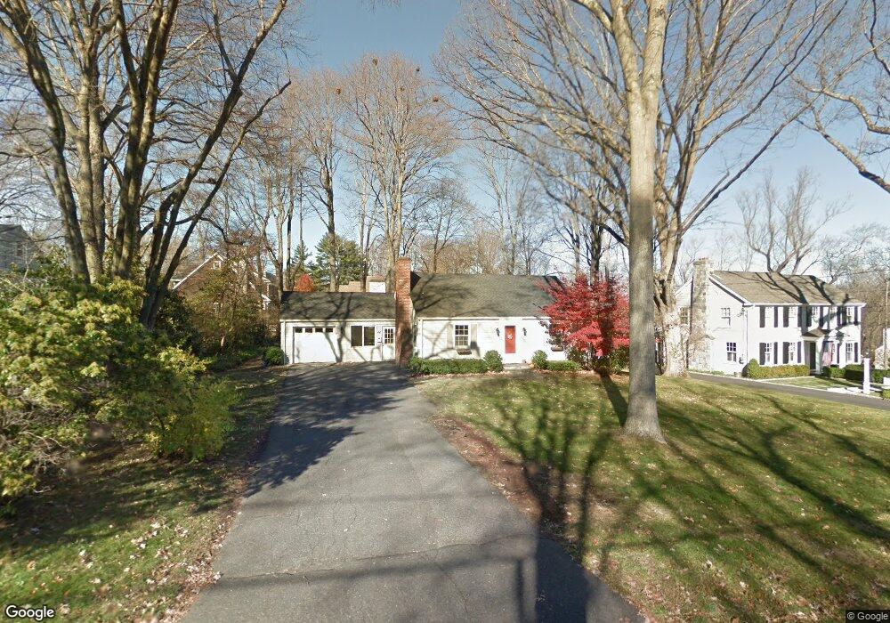 46 Hawthorne Rd, New Canaan, CT 06840 - photo 1