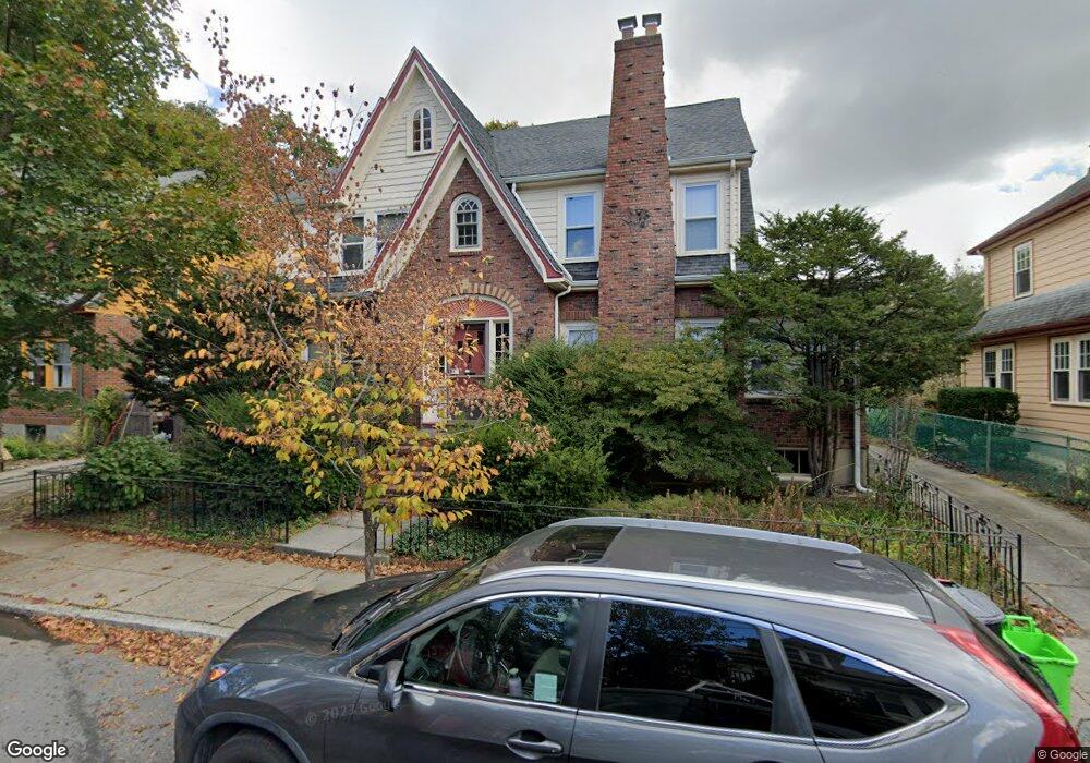 81 Dunster Rd, Jamaica Plain, MA 02130 - photo 1
